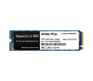 Team Group TIM6Q56128GMC104 disque SSD M.2 128 Go PCI Express 3.0