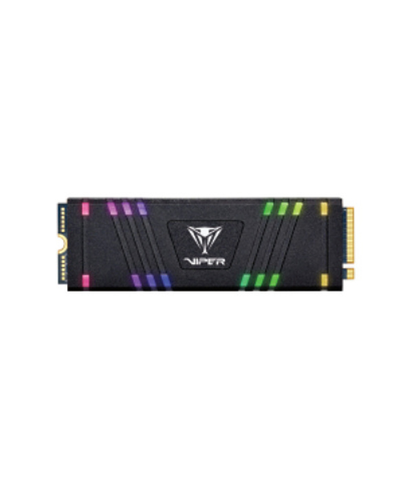 Patriot Memory VPR100-512GM28H disque SSD M.2 512 Go PCI Express NVMe Patriot Memory VPR100-512GM28H disque SSD M.2 512 Go PCI Express NVMe