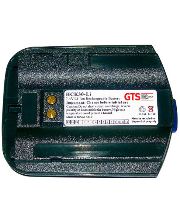 GTS HCK30-LI accessoire pour lecteur de code barres Batterie
