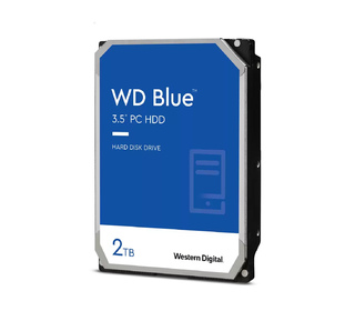 Western Digital Blue 3.5" 2000 Go SATA
