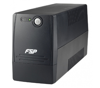FSP/Fortron FP 600 600 VA 360 W 2 sortie(s) CA