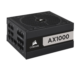 Corsair AX1000 unité d'alimentation d'énergie 1000 W 20+4 pin ATX ATX Noir
