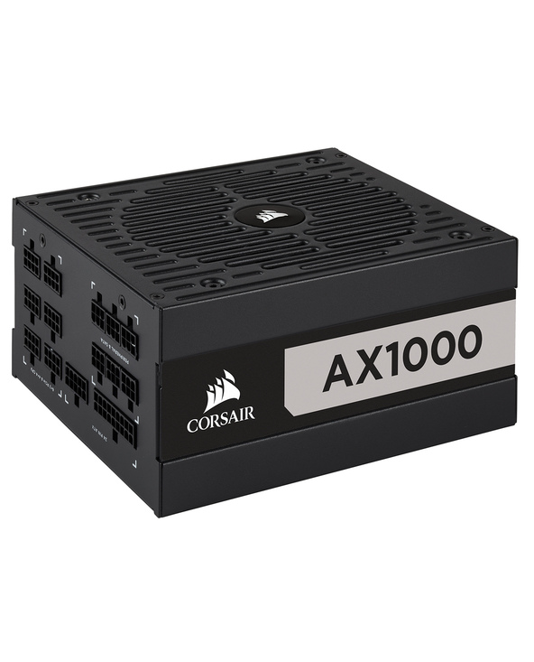 Corsair AX1000 unité d'alimentation d'énergie 1000 W 20+4 pin ATX ATX Noir