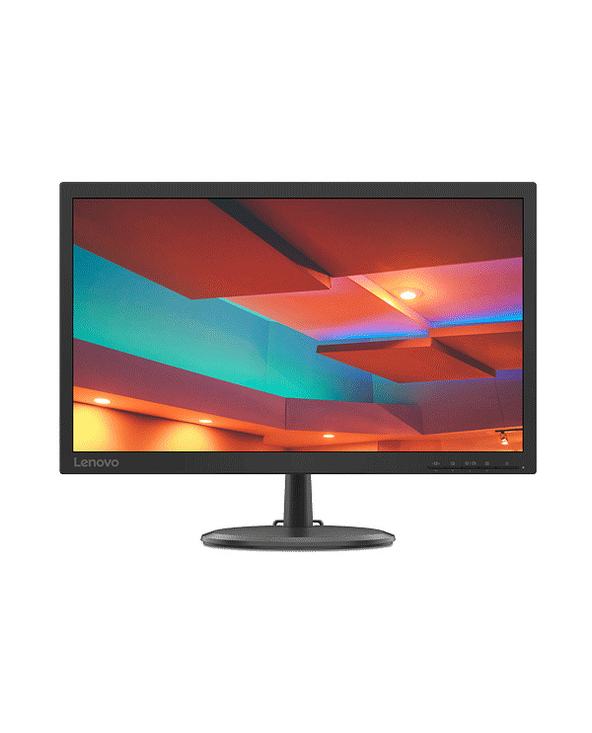 Lenovo D22-20 21.5 LED Full HD 5 ms Noir