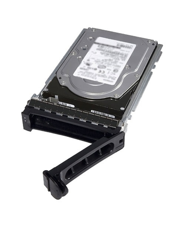 DELL NPOS - to be sold with Server only - 960GB SSD SAS Mixed Use 12Gbps 512e 2.5in with 3.5in HYB CARR PM5-V Drive 3 DWPD 5256 
