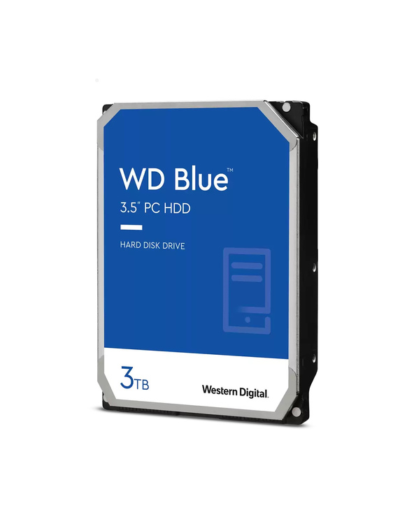 Western Digital Blue 3.5" 3000 Go SATA