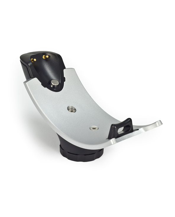Socket Mobile QX Stand Charging Mount Noir, Argent Intérieure