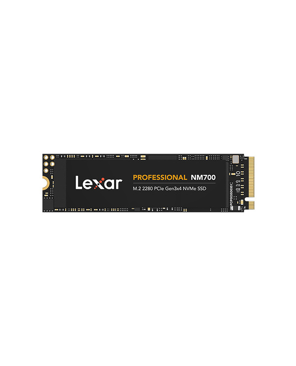 Lexar Professional NM700 M.2 512 Go PCI Express 3.0 3D TLC NVMe