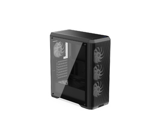 SilentiumPC Ventum VT4V EVO TG ARGB Tower Noir