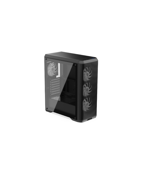 SilentiumPC Ventum VT4V EVO TG ARGB Tower Noir