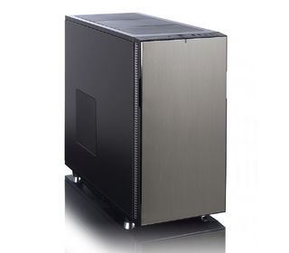 Fractal Design Define R5 Midi Tower Titane