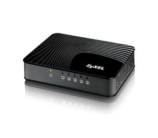 Zyxel GS-105S v2 Gigabit Ethernet (10/100/1000) Noir