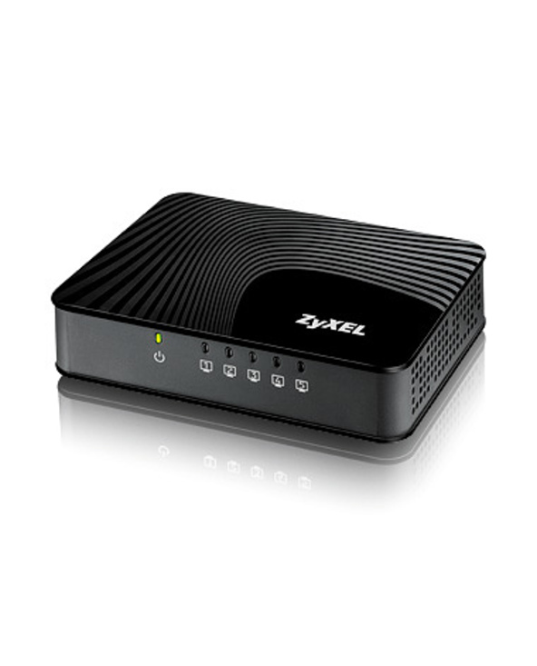 Zyxel GS-105S v2 Gigabit Ethernet (10/100/1000) Noir