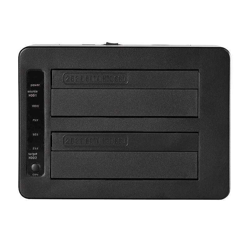 Logilink Disque LogiLink QP0028 Station d'accueil de disques de stockage USB 3.2 Gen 2 ...