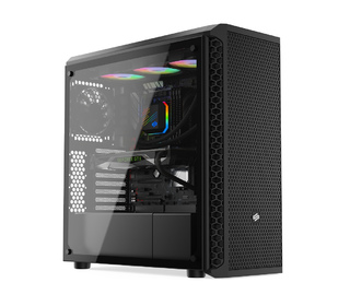 SilentiumPC Signum SG7V TG Noir
