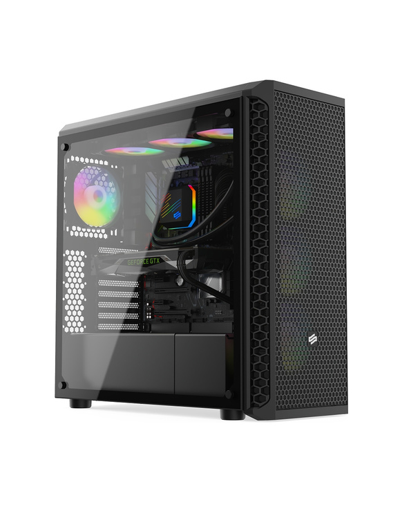 SilentiumPC Signum SG7V EVO TG ARGB Noir