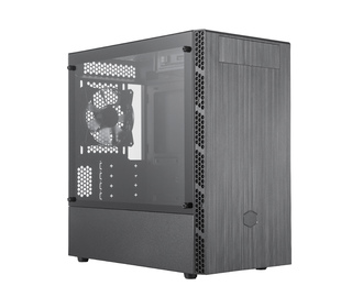 Cooler Master MasterBox MB400L Mini Tower Noir