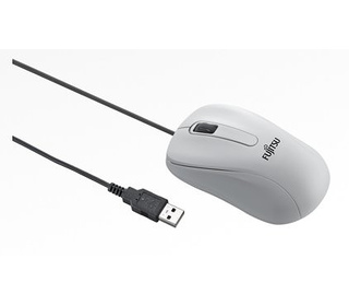 Fujitsu M520 souris Ambidextre USB Type-A Optique 1000 DPI