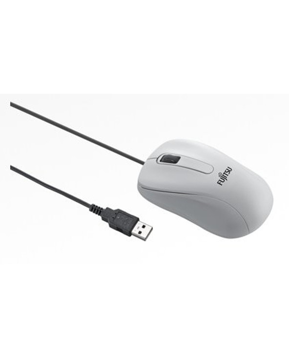 Fujitsu M520 souris Ambidextre USB Type-A Optique 1000 DPI