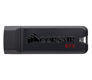 Corsair Flash Voyager GTX lecteur USB flash 512 Go USB Type-A 3.2 Gen 1 (3.1 Gen 1) Noir