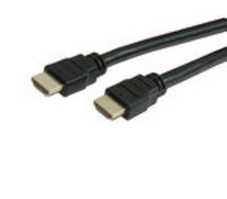MediaRange 5m, HDMI - HDMI câble HDMI HDMI Type A (Standard) Noir