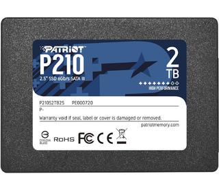 Patriot Memory P210 2.5" 2000 Go Série ATA III