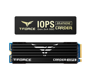 Team Group T-FORCE CARDEA IOPS M.2 1000 Go PCI Express 3.0 NVMe
