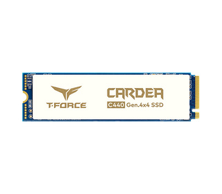Team Group T-FORCE Cardea Ceramic C440 M.2 2000 Go PCI Express 4.0 NVMe