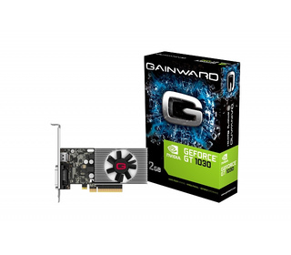 Gainward 426018336-4085 carte graphique NVIDIA GeForce GT 1030 2 Go GDDR4