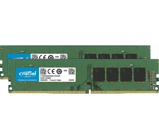 Crucial CT2K8G4DFRA266 module de mémoire 16 Go 2 x 8 Go DDR4 2666 MHz