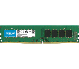 Crucial CT2K32G4DFD832A module de mémoire 64 Go 2 x 32 Go DDR4 3200 MHz