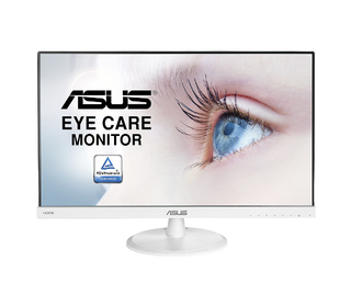 ASUS VC239HE-W 23" LED Full HD 5 ms Noir, Blanc