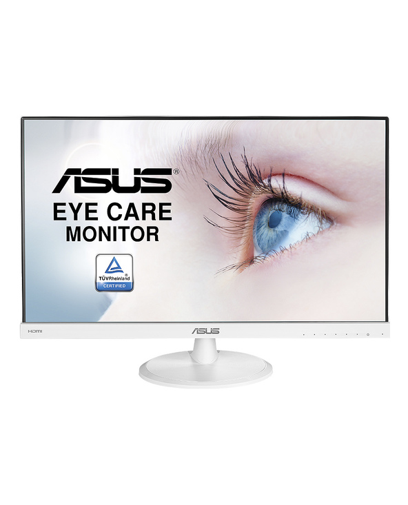 ASUS VC239HE-W 23" LED Full HD 5 ms Noir, Blanc