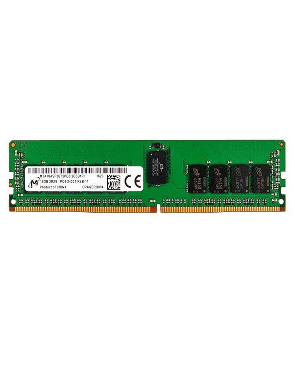 Micron MTA18ASF2G72PDZ-2G6J1 module de mémoire 16 Go 1 x 16 Go DDR4 2666 MHz ECC