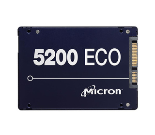 Micron 5200 ECO 2.5" 960 Go Série ATA III 3D TLC NAND