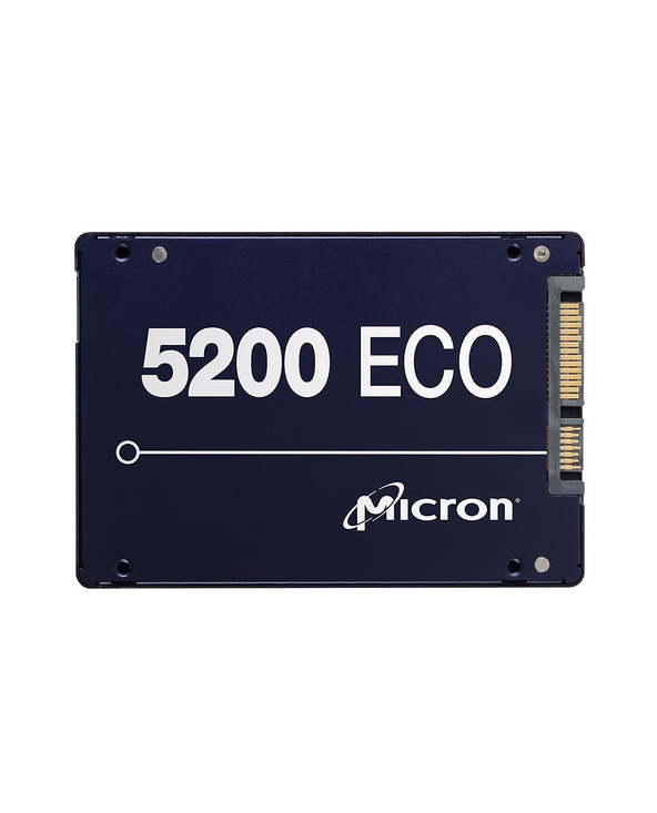Micron 5200 ECO 2.5" 960 Go Série ATA III 3D TLC NAND