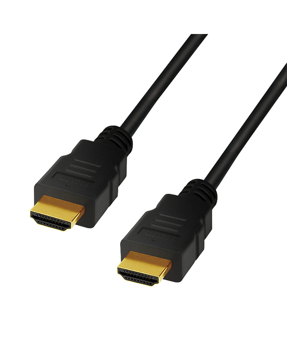 LogiLink CH0080 câble HDMI 5 m HDMI Type A (Standard) Noir