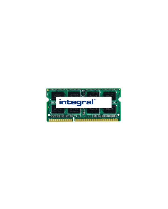 Integral 8GB Laptop RAM Module DDR3 1333MHZ Value module de mémoire 8 Go 1 x 8 Go