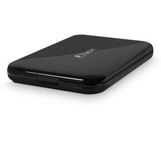 Fantec ALU-25U3 Noir