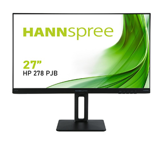Hannspree HP 278 PJB 27" LED Full HD 4 ms Noir