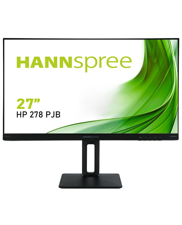 Hannspree HP 278 PJB 27" LED Full HD 4 ms Noir