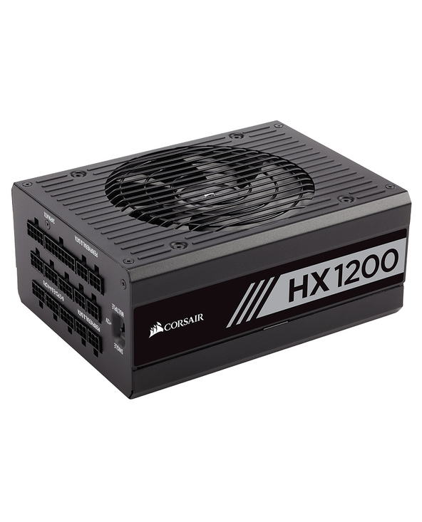 Corsair HX1200 unité d'alimentation d'énergie 1200 W 20+4 pin ATX ATX Noir