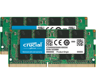 Crucial CT2K16G4SFRA32A module de mémoire 32 Go 2 x 16 Go DDR4 3200 MHz