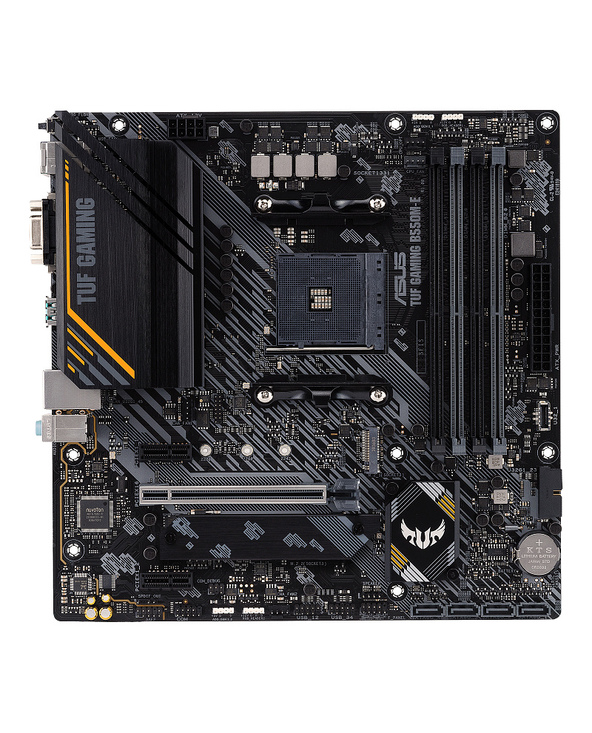 ASUS TUF GAMING B550M-E AMD B550 Emplacement AM4 micro ATX