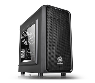 Thermaltake Versa H15 – Window Micro Tower Noir