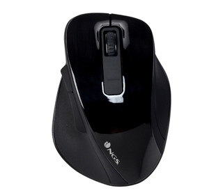 NGS Bow souris Droitier RF sans fil Optique 1600 DPI