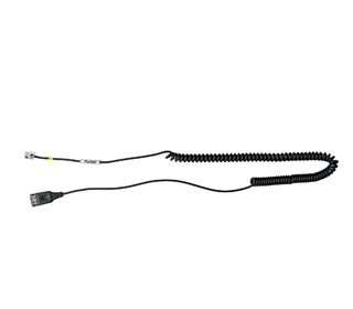 Axtel AXC-03 câble de téléphone 2 m Noir