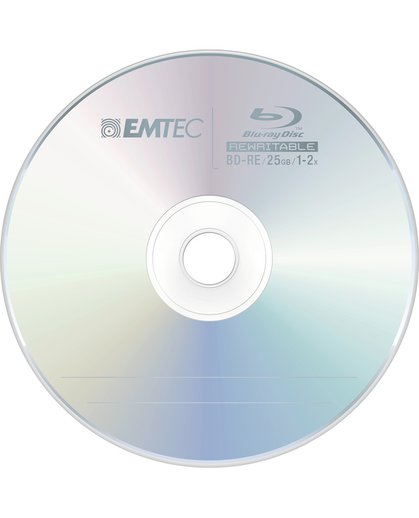 Emtec Blu-ray disc rewritable BD-RE 25 Go 1 pièce(s)