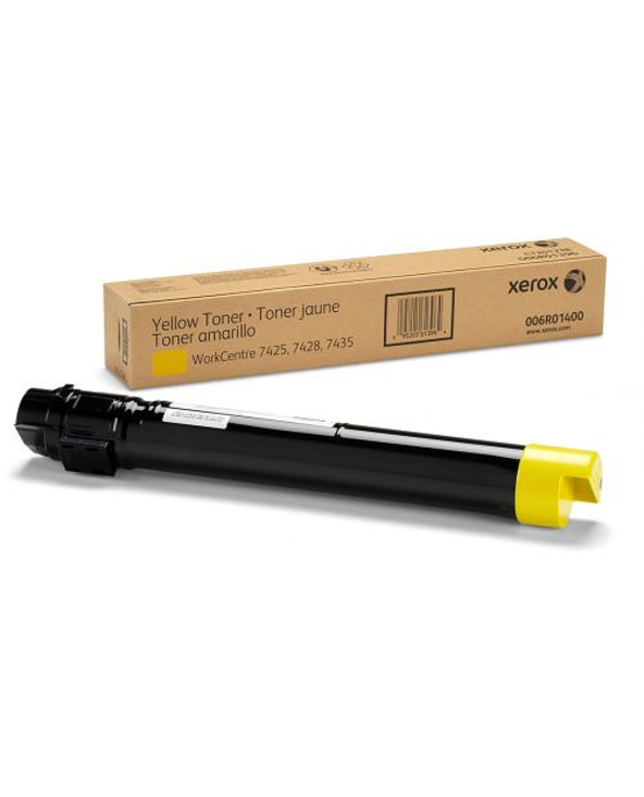 Xerox 006R01518 Cartouche de toner 1 pièce(s) Original Jaune