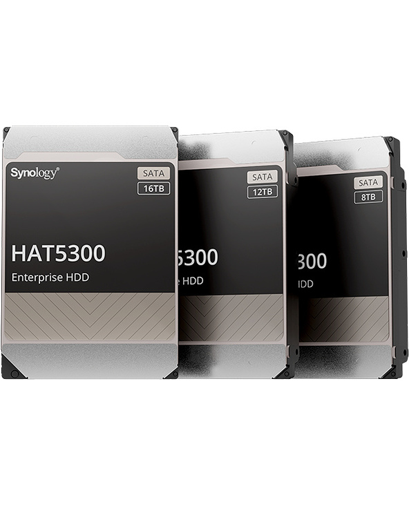 Synology HAT5300-16T disque dur 3.5" 16000 Go Série ATA III